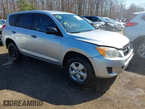 2012 Toyota RAV4 with VIN 2T3ZF4DV0CW142299, listed as a IAAI auction lot 41733801 with 235,979 mi miles. Bid and sale history available at carsss.com. Image 1.