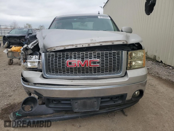 2007 GMC Sierra 1500 SLE1 z VIN 2GTEC13J171505244, wystawiony jako Copart lot #41409685 z przebiegiem 173 698 mil mil oraz Szkoda całkowita • Salvage title. Historia ofert i sprzedaży dostępna na DreamBid. Obrazek 5.