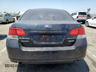 2012 Subaru Legacy Premium with VIN 4S3BMBC64C3016830, listed as a Copart auction lot 65947365 with 145,987 mi miles and Clean title. Bid and sale history available at DreamBid. Image 6.
