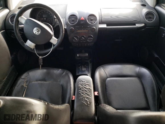 2008 Volkswagen Beetle S с VIN 3VWRG31C28M525516, выставлен на аукционе Copart как лот 86755264 с пробегом 154 798 миль миль и Чистый • Clean title. История ставок и продаж доступна на DreamBid. Изображение 8.