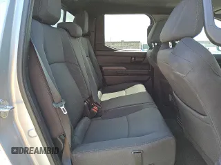 2024 Toyota Tacoma SR5 with VIN 3TMKB5FN8RM002169, listed as a Copart auction lot 60308275 with 5,789 mi miles and Clean title. Bid and sale history available at DreamBid. Image 10.
