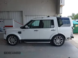 2016 Land Rover LR4 HSE with VIN SALAG2V69GA800799, listed as a IAAI auction lot 42639063 with 102,972 mi miles and . Bid and sale history available at DreamBid. Image 15.