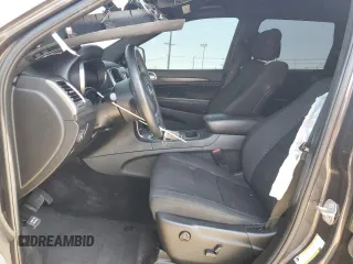 2018 Jeep Grand Cherokee Laredo E with VIN 1C4RJEAG9JC397382, listed as a Copart auction lot 56550815 with 72,239 mi miles and Salvage title. Bid and sale history available at DreamBid. Image 7.