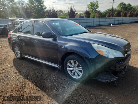 2012 Subaru Legacy 2.5i с VIN 4S3BMBA6XC3020884, выставлен на аукционе Copart как лот 66877515 с пробегом 157 141 миль миль и Чистый • Clean title. История ставок и продаж доступна на DreamBid. Изображение 4.