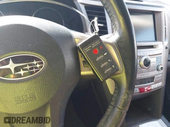2014 Subaru Outback Limited with VIN 4S4BRDPC2E2207454, listed as a IAAI auction lot 41635322 with 150,862 mi miles and . Bid and sale history available at DreamBid. Image 11.