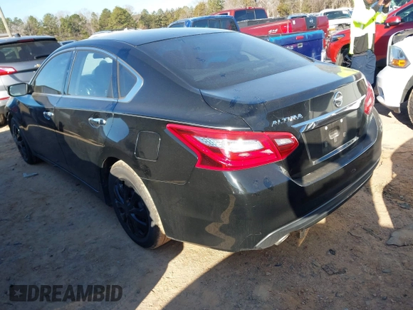 2016 Nissan Altima S with VIN 1N4AL3AP1GN363886, listed as a IAAI auction lot 41490637 with 151,150 mi miles and . Bid and sale history available at DreamBid. Image 3.