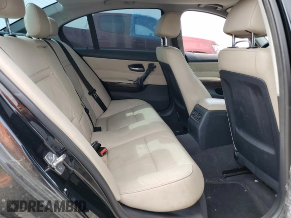 2011 BMW 3 Series 328i с VIN WBAPH7C50BE673834, выставлен на аукционе Copart как лот 51879015 с пробегом 165 666 миль миль и Списание • Salvage title. История ставок и продаж доступна на DreamBid. Изображение 10.