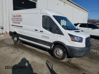 2020 Ford Transit with VIN 1FTBW9CGXLKB19851, listed as a Copart auction lot 83315454 with 174,359 mi miles and Salvage title. Bid and sale history available at DreamBid. Image 4.