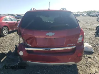 2014 Chevrolet Captiva Sport LT with VIN 3GNAL3EK2ES541243, listed as a Copart auction lot 74417674 with 142,501 mi miles and Salvage Title. Bid and sale history available at DreamBid. Image 6.