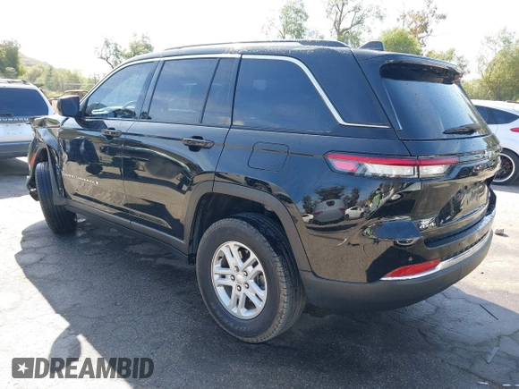 2023 Jeep Grand Cherokee Altitude with VIN 1C4RJHAG0PC513708, listed as a IAAI auction lot 41718535 with 33,133 mi miles and . Bid and sale history available at DreamBid. Image 3.
