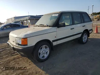 1998 Land Rover Range Rover with VIN SALPV1446WA398345, listed as a Copart auction lot 74356224 with 128,510 mi miles and Clean title. Bid and sale history available at DreamBid. Image 1.