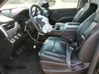 2017 Chevrolet Suburban LT z VIN 1GNSKHKC3HR112606, wystawiony jako Copart lot #59784195 z przebiegiem 120 089 mil mil oraz Szkoda całkowita • Salvage title. Historia ofert i sprzedaży dostępna na DreamBid. Obrazek 7.