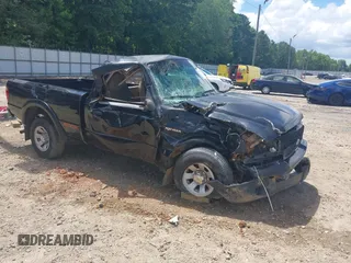 2002 Ford Ranger XL with VIN 1FTYR10U12TA24438, listed as a IAAI auction lot 42523912 with 233,141 mi miles and . Bid and sale history available at DreamBid. Image 1.