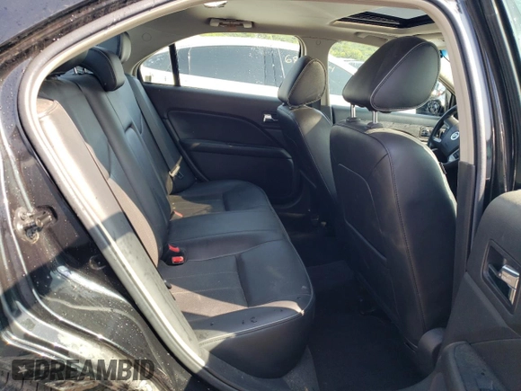 2011 Mercury Milan Premier with VIN 3MEHM0JA5BR602652, listed as a Copart auction lot 68513674 with 65,744 mi miles and Salvage title. Bid and sale history available at DreamBid. Image 10.