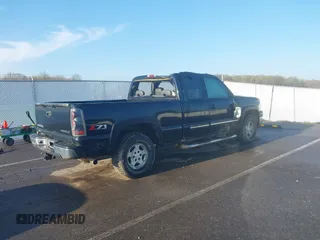 2003 Chevrolet Silverado 1500 LS с VIN 1GCEK19T43E162305, выставлен на аукционе IAAI как лот 42005352 с пробегом 243 235 миль миль и . История ставок и продаж доступна на DreamBid. Изображение 4.