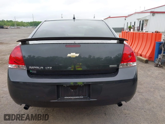 2016 Chevrolet Impala LTZ with VIN 2G1WC5E37G1148770, listed as a IAAI auction lot 42199330 with 191,142 mi miles and . Bid and sale history available at DreamBid. Image 16.