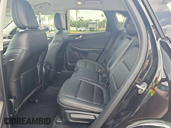 2021 Ford Escape SEL Hybrid with VIN 1FMCU0CZ4MUA54097, listed as a IAAI auction lot 42566428 with 45,342 mi miles and . Bid and sale history available at DreamBid. Image 16.