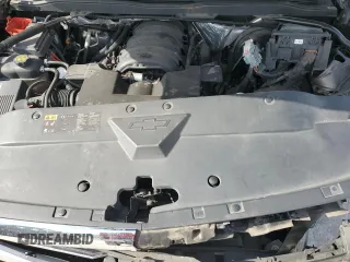 2014 Chevrolet Silverado 1500 High Country with VIN 3GCUKTEC6EG438556, listed as a Copart auction lot 54818993 with 91,398 mi miles and Salvage Title. Bid and sale history available at DreamBid. Image 12.