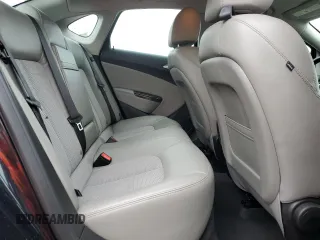 2013 Buick Verano with VIN 1G4PP5SK2D4185927, listed as a Copart auction lot 55669525 with 150,564 mi miles and Salvage title. Bid and sale history available at DreamBid. Image 10.