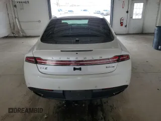 2016 Lincoln MKZ with VIN 3LN6L2G94GR618946, listed as a Copart auction lot 53058755 with 119,363 mi miles and Clean Title. Bid and sale history available at carsss.com. Image 6.