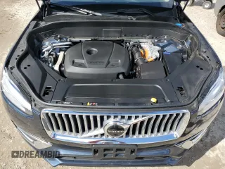 2023 Volvo XC90 Plus with VIN YV4H600N4P1924424, listed as a Copart auction lot 72622074 with 23,705 mi miles and Salvage title. Bid and sale history available at DreamBid. Image 12.