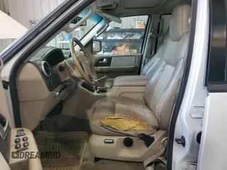 2003 Ford Expedition Eddie Bauer с VIN 1FMEU17WX3LA35623, выставлен на аукционе Copart как лот 59040855 с пробегом 247 678 миль миль и Списание • Salvage title. История ставок и продаж доступна на DreamBid. Изображение 7.