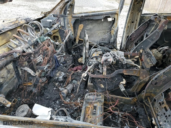 2022 Ram 2500 Tradesman with VIN 3C6UR5HJ2NG371740, listed as a Copart auction lot 44186795 with 0 mi miles and Salvage Title. Bid and sale history available at carsss.com. Image 7.