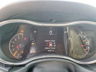 2020 Jeep Grand Cherokee Laredo E z VIN 1C4RJFAG4LC207920, wystawiony jako Copart lot #58726915 z przebiegiem 43 451 mil mil oraz Szkoda całkowita • Salvage title. Historia ofert i sprzedaży dostępna na DreamBid. Obrazek 9.