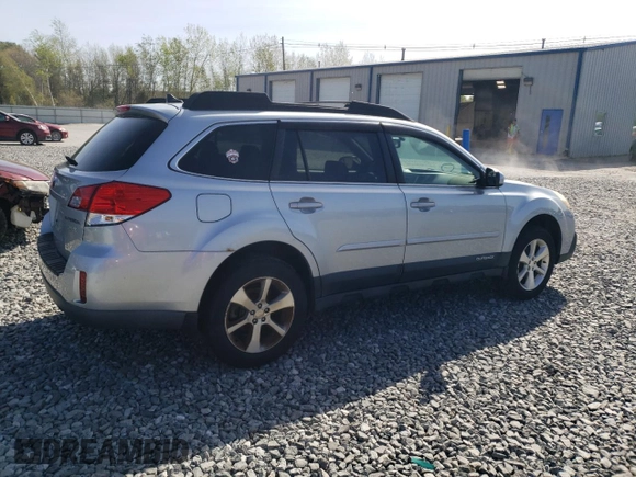 2014 Subaru Outback Limited with VIN 4S4BRBLC3E3274360, listed as a Copart auction lot 54586035 with 176,553 mi miles and Clean Title. Bid and sale history available at DreamBid. Image 3.