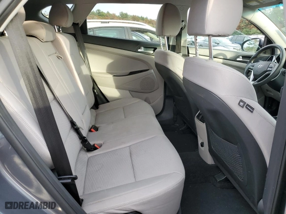 2019 Hyundai Tucson SEL with VIN KM8J3CAL0KU899892, listed as a Copart auction lot 78359454 with 77,686 mi miles and Salvage Title. Bid and sale history available at carsss.com. Image 11.
