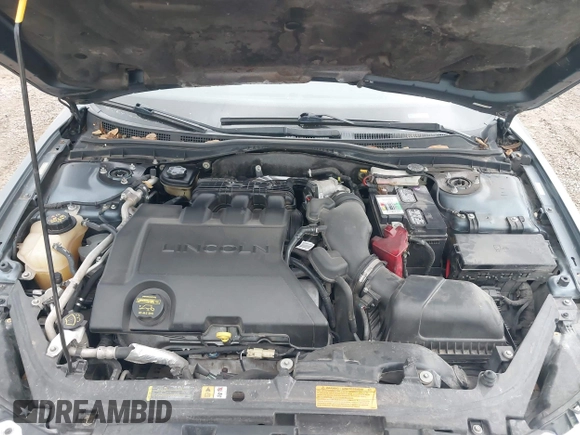 2012 Lincoln MKZ с VIN 3LNHL2GC1CR809142, выставлен на аукционе IAAI как лот 42395593 с пробегом 146 616 миль миль и . История ставок и продаж доступна на DreamBid. Изображение 10.