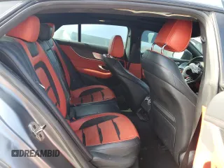 2022 Mercedes-Benz AMG GT 53 с VIN W1K7X6BB6NA051151, выставлен на аукционе Copart как лот 61216855 с пробегом 27 782 миль миль и Списание • Salvage title. История ставок и продаж доступна на DreamBid. Изображение 10.