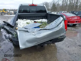 2024 Chevrolet Colorado 4WD ZR2 with VIN 1GCPTFEK7R1153937, listed as a IAAI auction lot 41637648 with 5,862 mi miles and . Bid and sale history available at DreamBid. Image 16.
