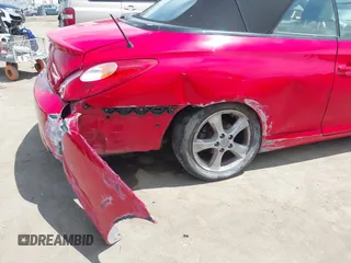 2005 Toyota Solara SE with VIN 4T1FA38P95U045234, listed as a IAAI auction lot 41976739 with 229,069 mi miles and . Bid and sale history available at DreamBid. Image 6.