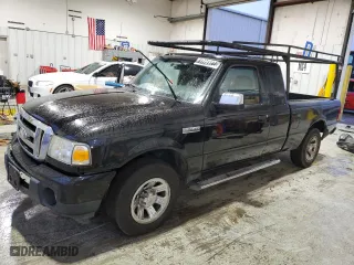 2008 Ford Ranger XLT with VIN 1FTYR44E68PA58753, listed as a Copart auction lot 81771144 with 136,350 mi miles and Clean Title. Bid and sale history available at carsss.com. Image 1.
