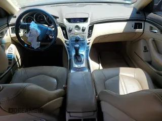 2011 Cadillac CTS with VIN 1G6DL8EY7B0152241, listed as a Copart auction lot 65448174 with 71,238 mi miles and Salvage Title. Bid and sale history available at DreamBid. Image 8.