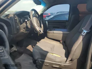 2012 Chevrolet Silverado 1500 LT with VIN 3GCPCSE08CG157799, listed as a Copart auction lot 50319985 with 190,253 mi miles and Salvage Title. Bid and sale history available at carsss.com. Image 7.