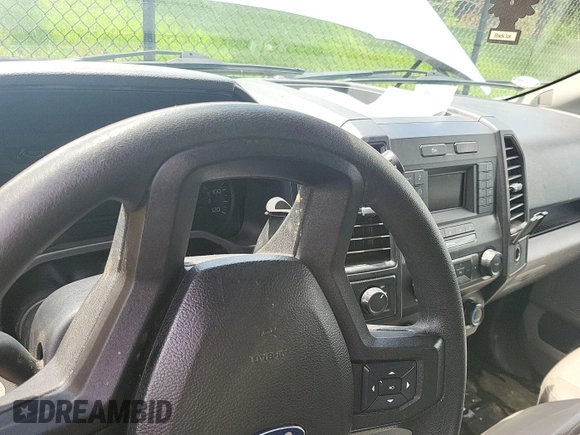 2016 Ford F-150 XL with VIN 1FTNF1CF9GKD67150, listed as a IAAI auction lot 42717385 with 101,636 mi miles and . Bid and sale history available at DreamBid. Image 6.
