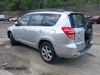 2010 Toyota RAV4 Limited with VIN JTMDF4DVXAD027682, listed as a IAAI auction lot 42227435 with 140,692 mi miles and . Bid and sale history available at DreamBid. Image 3.