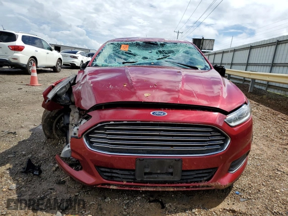 2016 Ford Fusion S z VIN 3FA6P0G74GR312038, wystawiony jako Copart lot #56966455 z przebiegiem 112 480 mil mil oraz Szkody całkowita. Historia ofert i sprzedaży dostępna na DreamBid. Obrazek 5.