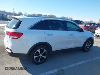 2017 Kia Sorento EX V6 with VIN 5XYPH4A51HG196061, listed as a IAAI auction lot 41627200 with 142,060 mi miles. Bid and sale history available at carsss.com. Image 13.