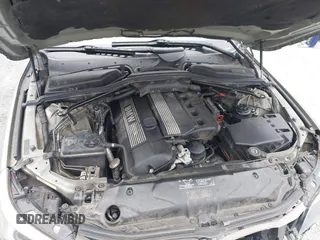 2004 BMW 5 Series 530i with VIN WBANA73554B048314, listed as a IAAI auction lot 41940793 with 96,199 mi miles and . Bid and sale history available at carsss.com. Image 10.