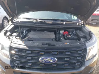 2016 Ford Explorer Sport с VIN 1FM5K8GTXGGA43174, выставлен на аукционе IAAI как лот 41995710 с пробегом 54 471 миль миль и . История ставок и продаж доступна на DreamBid. Изображение 10.