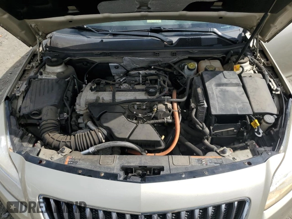 2013 Buick Regal with VIN 2G4GR5ER4D9165842, listed as a Copart auction lot 70135474 with 91,211 mi miles and Clean Title. Bid and sale history available at carsss.com. Image 11.