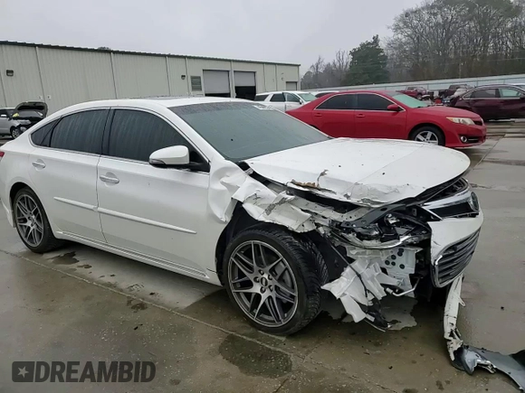 2014 Toyota Avalon Limited z VIN 4T1BK1EB1EU128195, wystawiony jako Copart lot #44586235 z przebiegiem 106 154 mil mil oraz Czysty tytuł • Clean title. Historia ofert i sprzedaży dostępna na DreamBid. Obrazek 10.