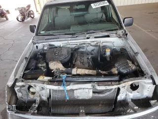 2000 Nissan Frontier XE with VIN 1N6DD26S3YC333326, listed as a Copart auction lot 62520385 with Not provided miles and Clean title. Bid and sale history available at DreamBid. Image 11.