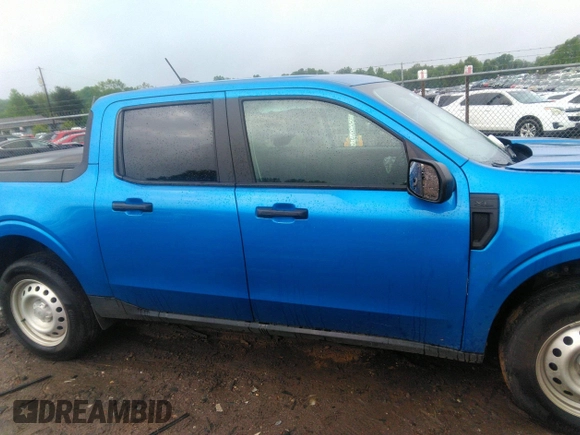 2022 Ford Maverick XL z VIN 3FTTW8E33NRA63131, wystawiony jako IAAI lot #42112453 z przebiegiem 26 464 mil mil oraz . Historia ofert i sprzedaży dostępna na DreamBid. Obrazek 13.