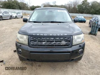 2014 Land Rover LR2 with VIN SALFR2BG0EH414709, listed as a Copart auction lot 47627325 with 165,731 mi miles and Salvage Title. Bid and sale history available at DreamBid. Image 5.