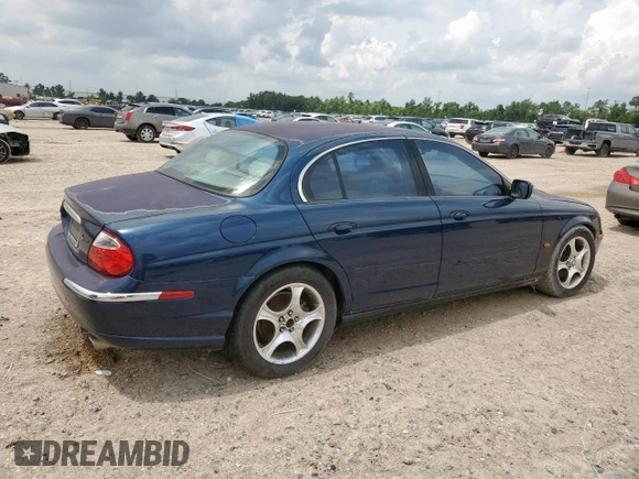 2000 Jaguar S-Type V6 z VIN SAJDA01C1YFL61738, wystawiony jako Copart lot #60363845 z przebiegiem 114 996 mil mil oraz Czysty tytuł • Clean title. Historia ofert i sprzedaży dostępna na DreamBid. Obrazek 3.