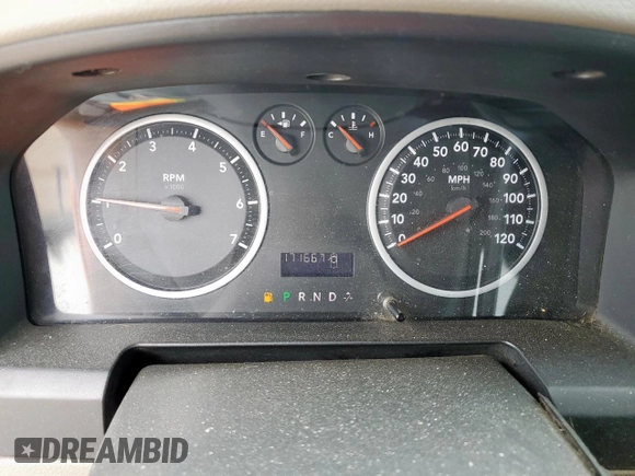 2012 Ram 1500 ST with VIN 1C6RD6FK4CS112016, listed as a Copart auction lot 63290695 with 171,667 mi miles and Clean title. Bid and sale history available at DreamBid. Image 9.